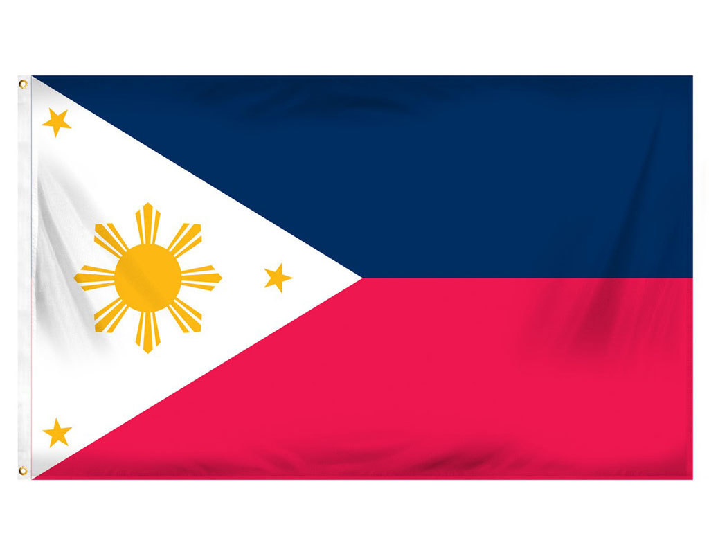 Flag - Philippines 3'x5'
