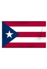 Flag - Puerto Rico 3'x5'