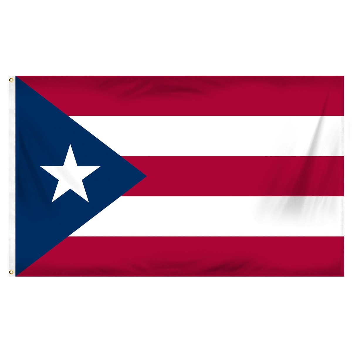 Flag - Puerto Rico 3'x5'