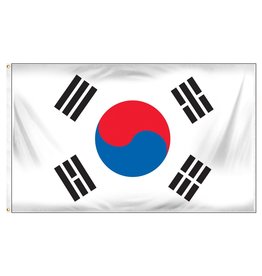 Flag - So Korea 3'x5'