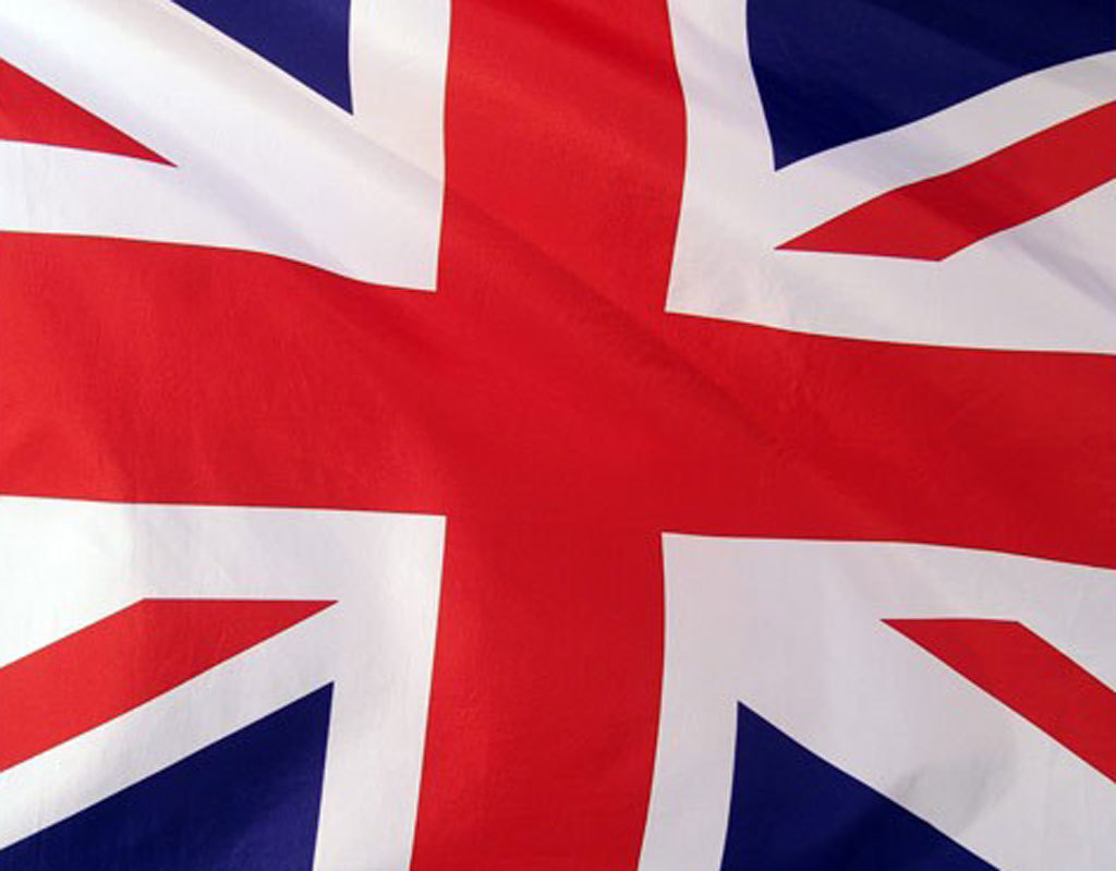 Flag - United Kingdom 3'x5'
