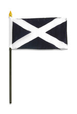 Stick Flag 4"x6" - Scotland