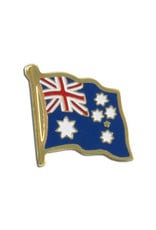 Lapel Pin - Australia Flag