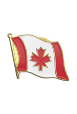 Lapel Pin - Canada Flag