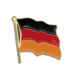 Lapel Pin - Germany Flag