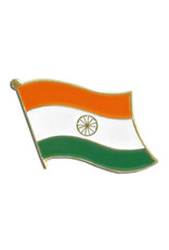 Lapel Pin - India Flag