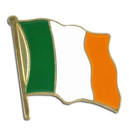 Lapel Pin - Ireland Flag