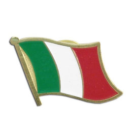 Lapel Pin - Italy Flag