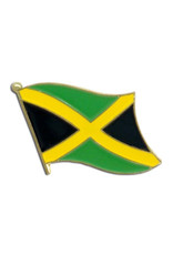 Lapel Pin - Jamaica Flag