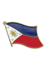 Lapel Pin - Philippines Flag