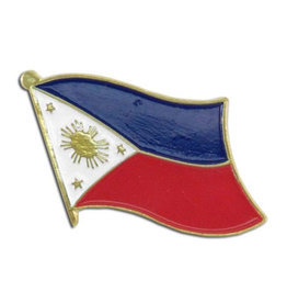 Lapel Pin - Philippines Flag