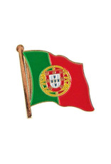 Lapel Pin - Portugal Flag