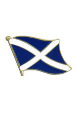 Lapel Pin - Scotland Flag