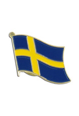 Lapel Pin - Sweden Flag