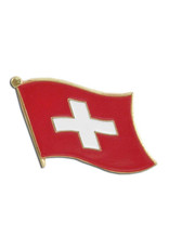 Lapel Pin - Switzerland Flag