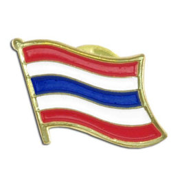 Lapel Pin - Thailand Flag