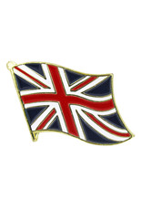 Lapel Pin - United Kingdom Flag