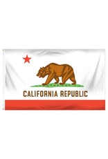 Flag - California 3'x5'