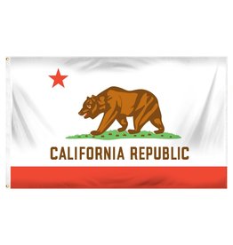 Flag - California 3'x5'