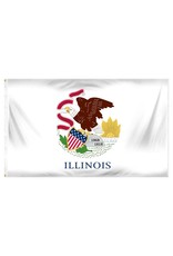 Flag - Illinois 3'x5'