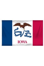Flag - Iowa 3'x5'