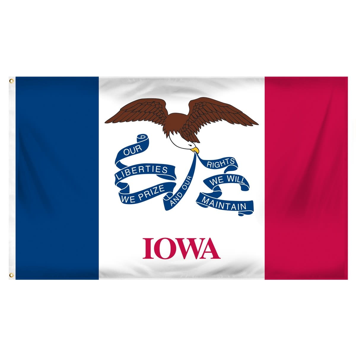 Flag - Iowa 3'x5'