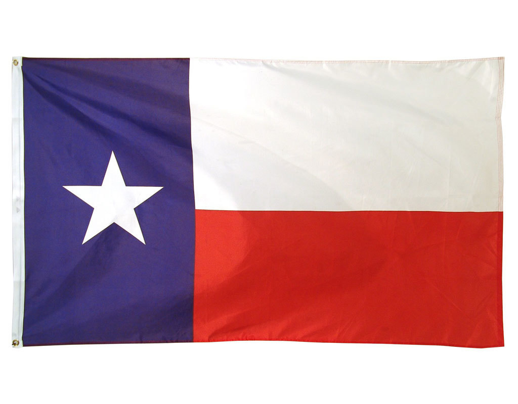 Flag - Texas 3'x5'