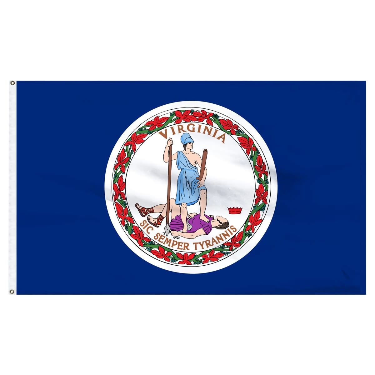 Flag - Virginia 3'x5'