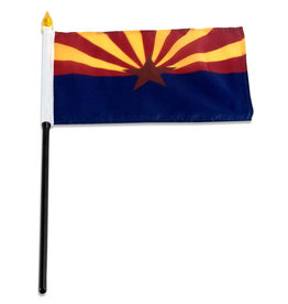Stick Flag 4"x6" - Arizona