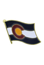 Lapel Pin - Colorado Flag