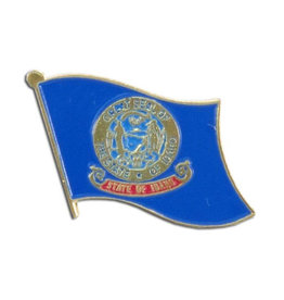 Lapel Pin - Idaho Flag