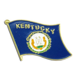 Lapel Pin - Kentucky Flag