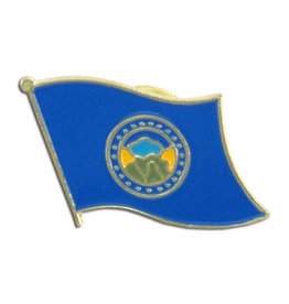 Lapel Pin - Nebraska Flag