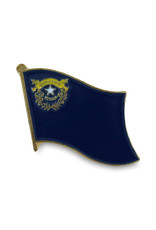 Lapel Pin - Nevada Flag