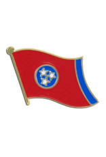 Lapel Pin - Tennessee Flag