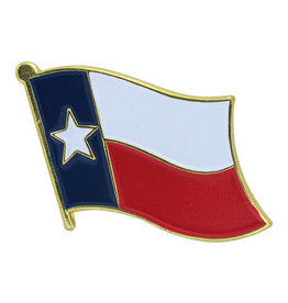 Lapel Pin - Texas Flag
