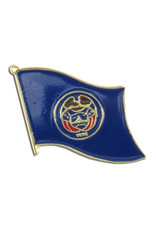 Lapel Pin - Utah Flag