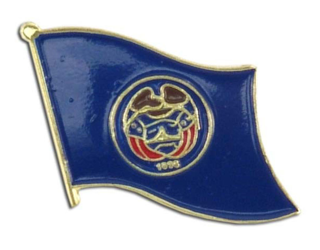 Lapel Pin - Utah Flag