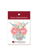 Ringmasters Eternity Temple Necklace