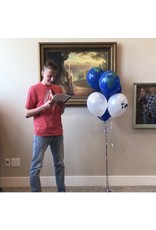 World Map 16" Balloon