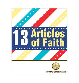 Articles of Faith Flip Chart