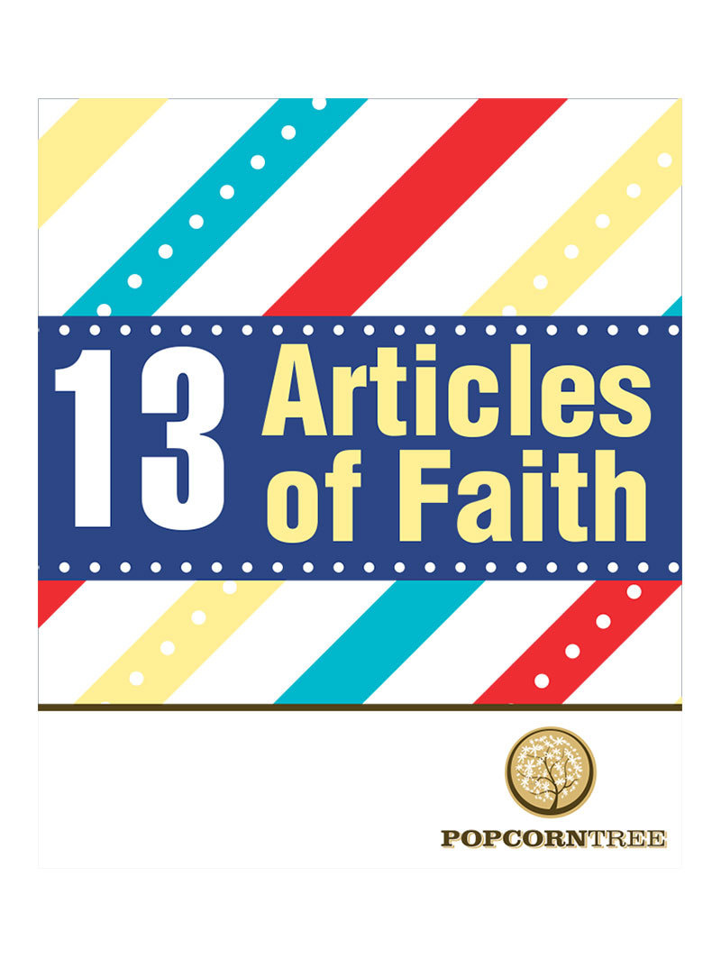 Articles of Faith Flip Chart