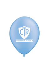 CTR Balloon Blue