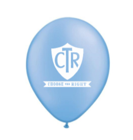 CTR Balloon Blue