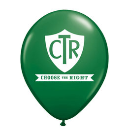 CTR Balloon Green