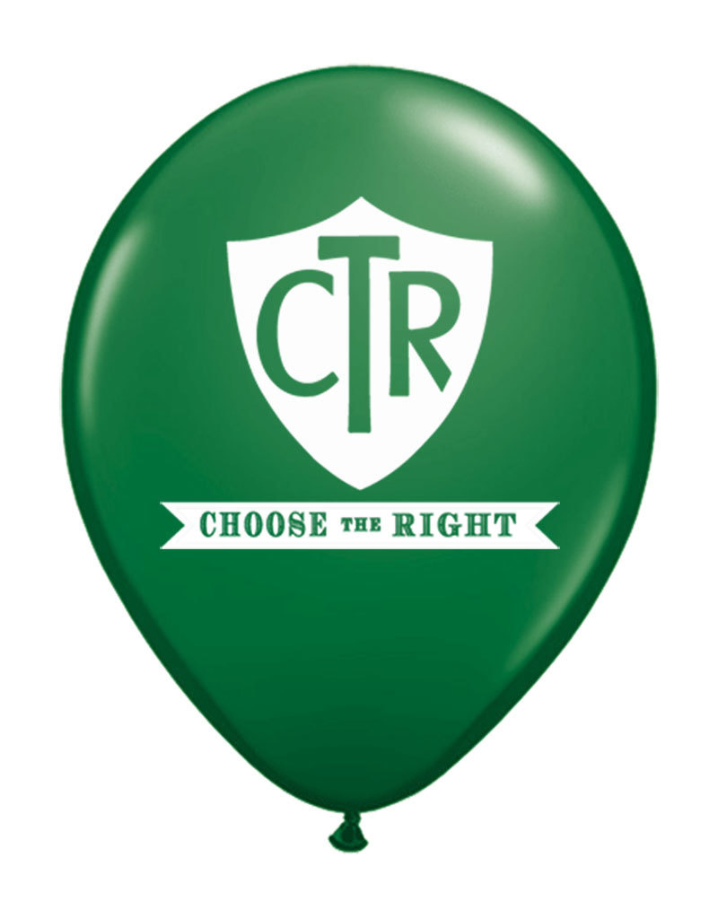 CTR Balloon Green