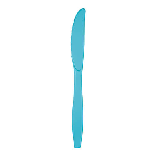 Creative Converting Bermuda Blue - Plastic Knives 24ct