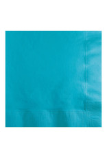 Creative Converting Bermuda Blue - Napkins, Beverage 50ct