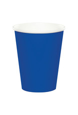 Creative Converting Cobalt - Cups, 9oz Paper 24ct