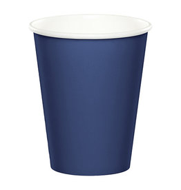 Creative Converting Navy - Cups, 9oz Paper 24ct